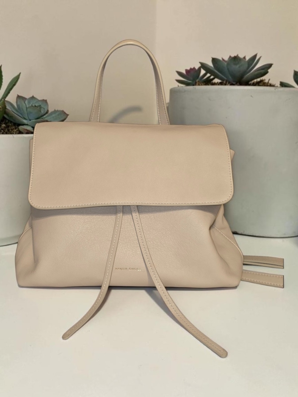 Mansur Gavriel Soft Lady Bag - GUC